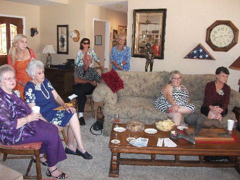 Farewell Soroptimist International La Quinta Club