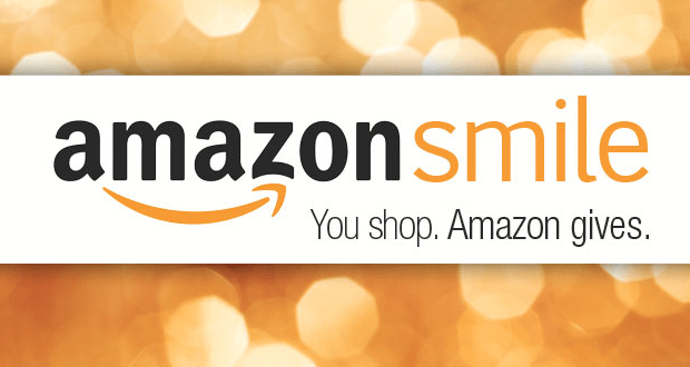 Now Eligible for AmazonSmile donations